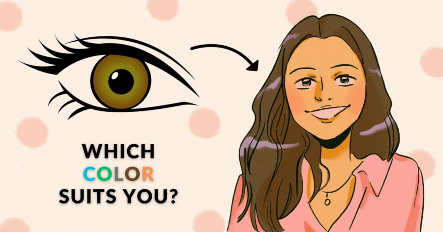 What Eye Color Suits You Best?
