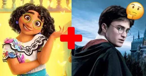 Everyone Is 99% Encanto And 1% Harry Potter Magical Character, How About You?